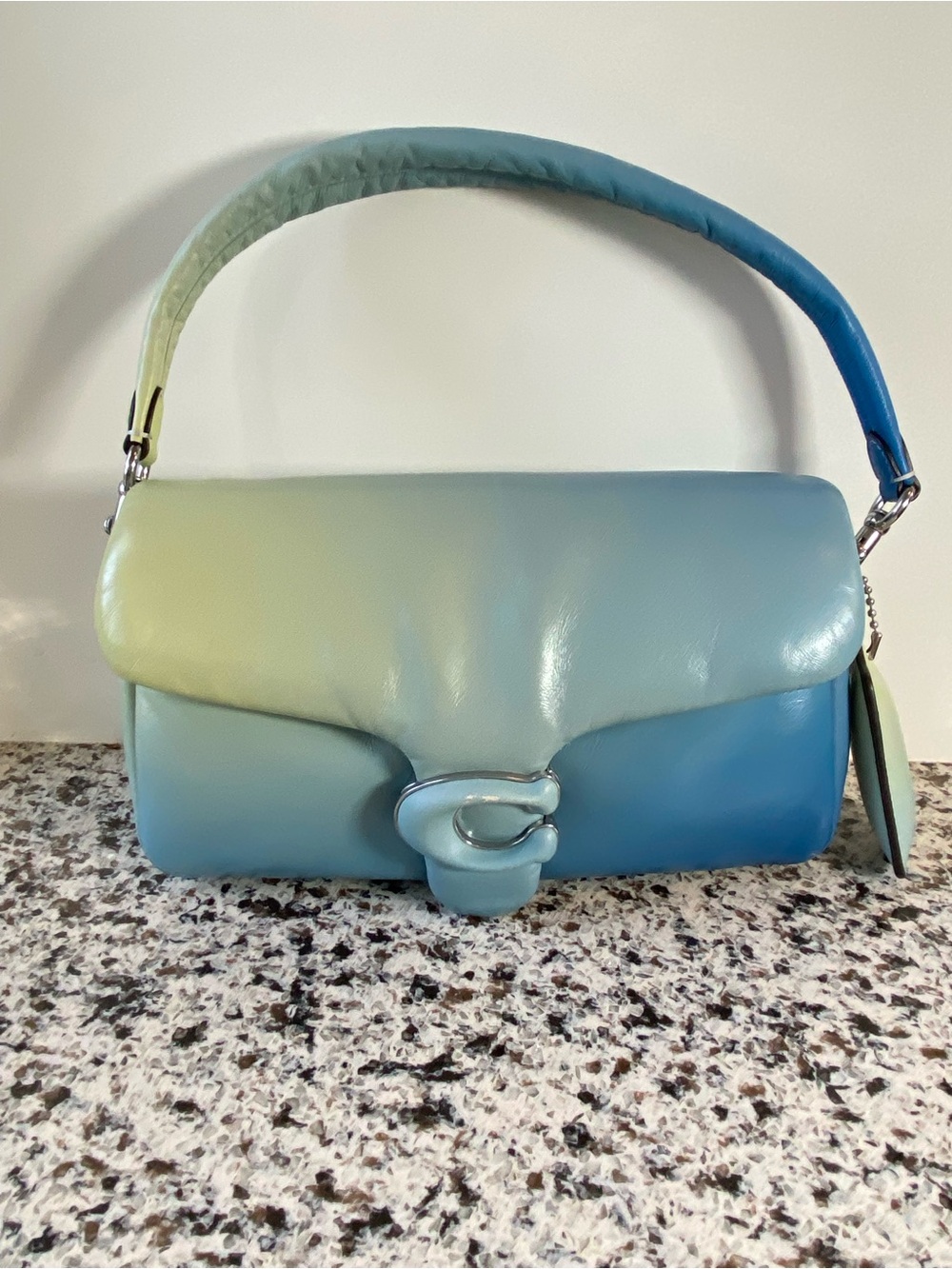 COACH Pillow Tabby Ombré 26 Shoulder Bag